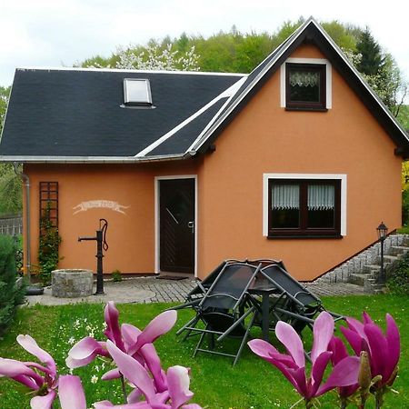 Ferienhaus Uda Schwarzenberg  Exterior foto
