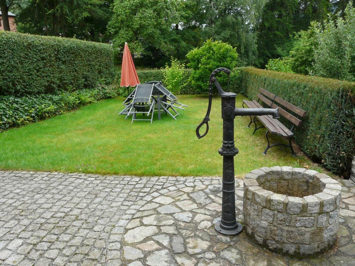 Ferienhaus Uda Schwarzenberg  Exterior foto